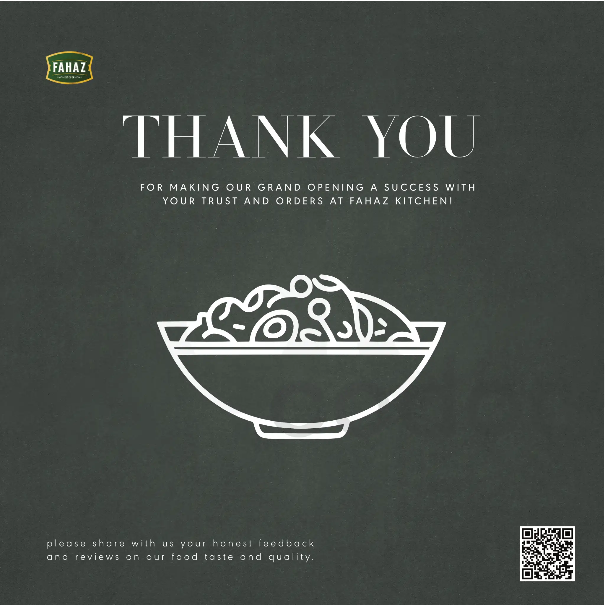 Promotional poster design for Creartives agency