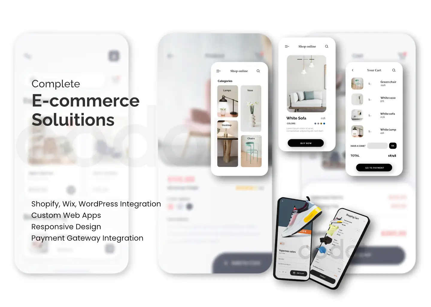 E-commerce in bangalore