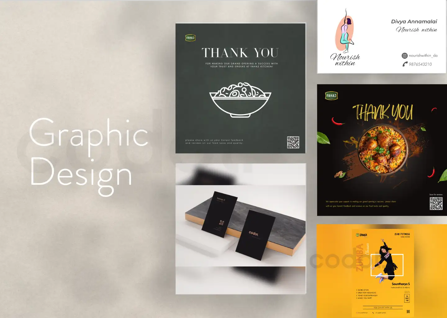 Graphic Design in bangalore